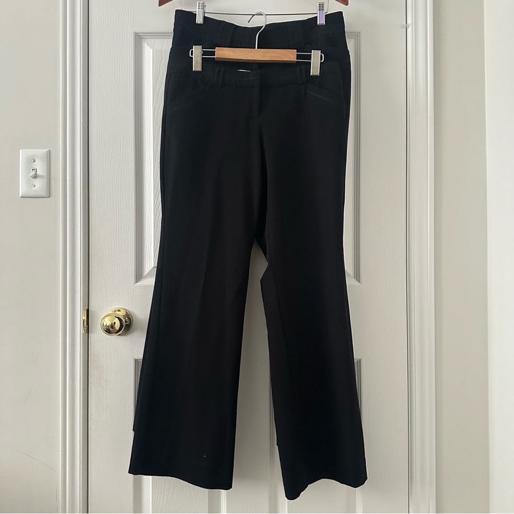 Ricki’s Bundle - Black Wide-Leg Dress Pants (2)